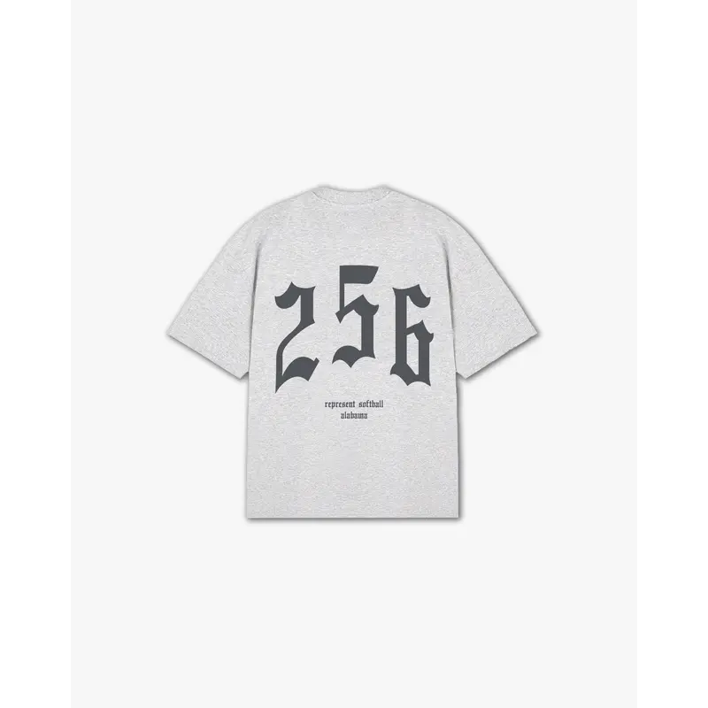 THE (256) VANQUISH SOFTBALL V2 ELITE TEE
