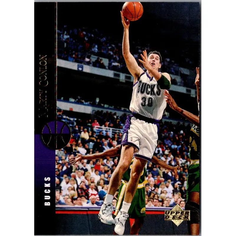 1995 Upper Deck Marty Conlon #92