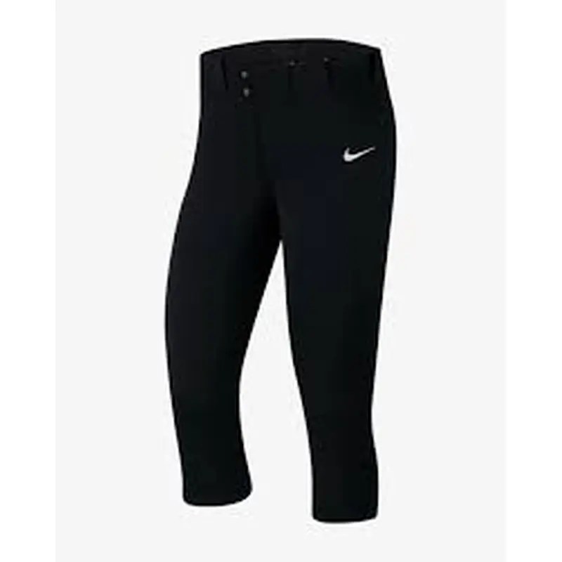 Nike Women's Black Softball Pants Size 2XL