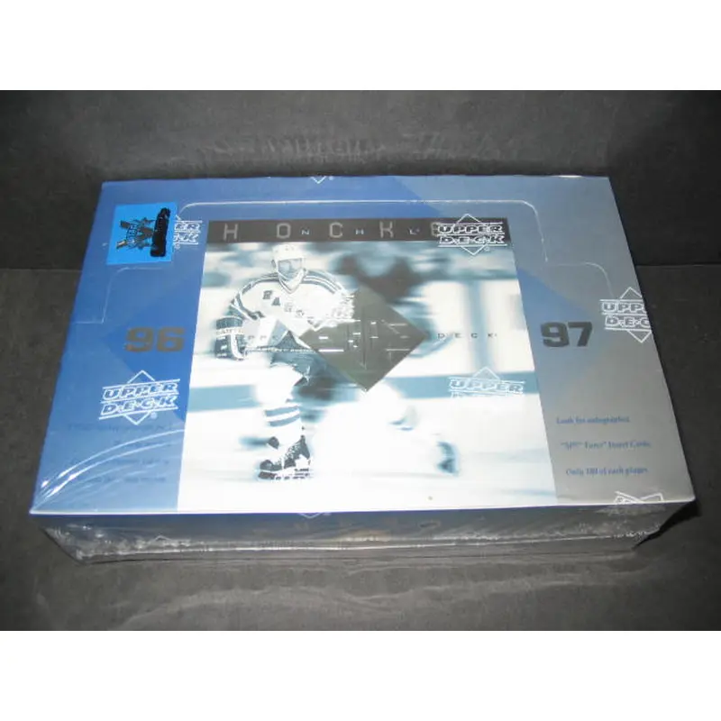 1996/97 Upper Deck SP Hockey Box