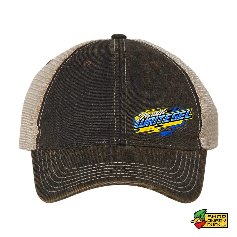 Donald Writesel Trucker Hat