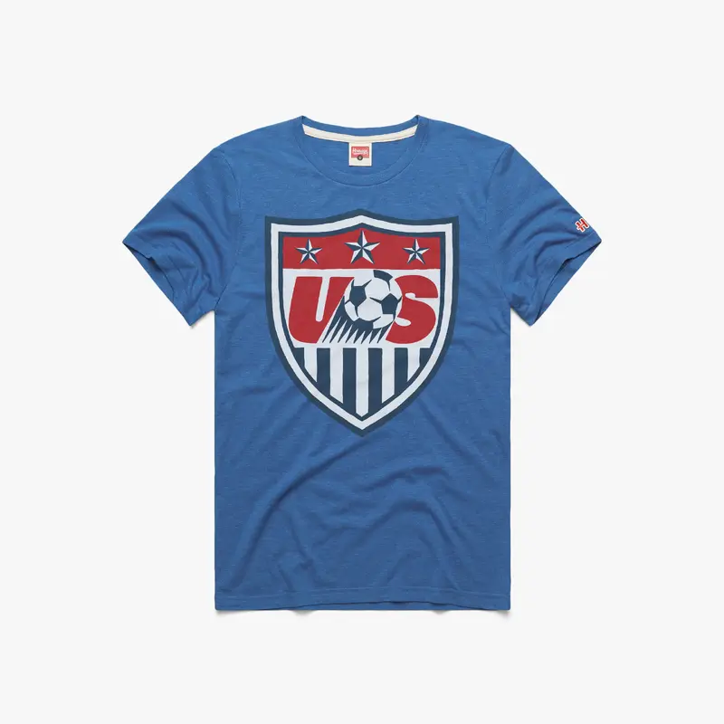 US Soccer 1995 Crest