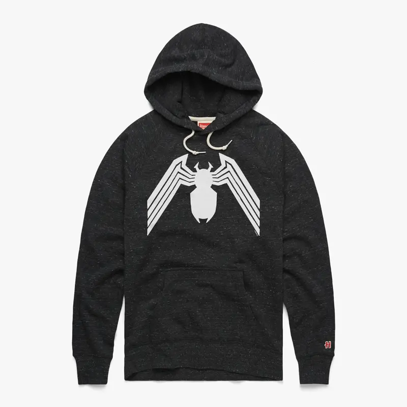 Venom Logo Hoodie