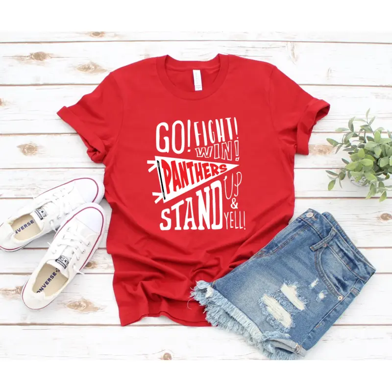 Go Fight Win Panthers