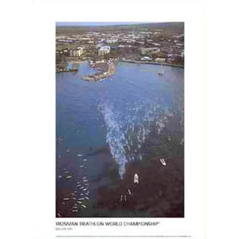 "Kailua Bay" (Ironman Triathlon) - Velo 2003