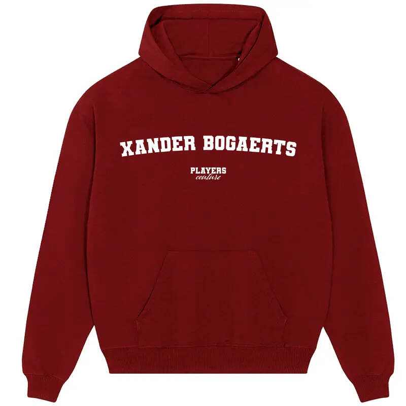 Xander Bogaerts Players Couture Men's Casual Hoodie