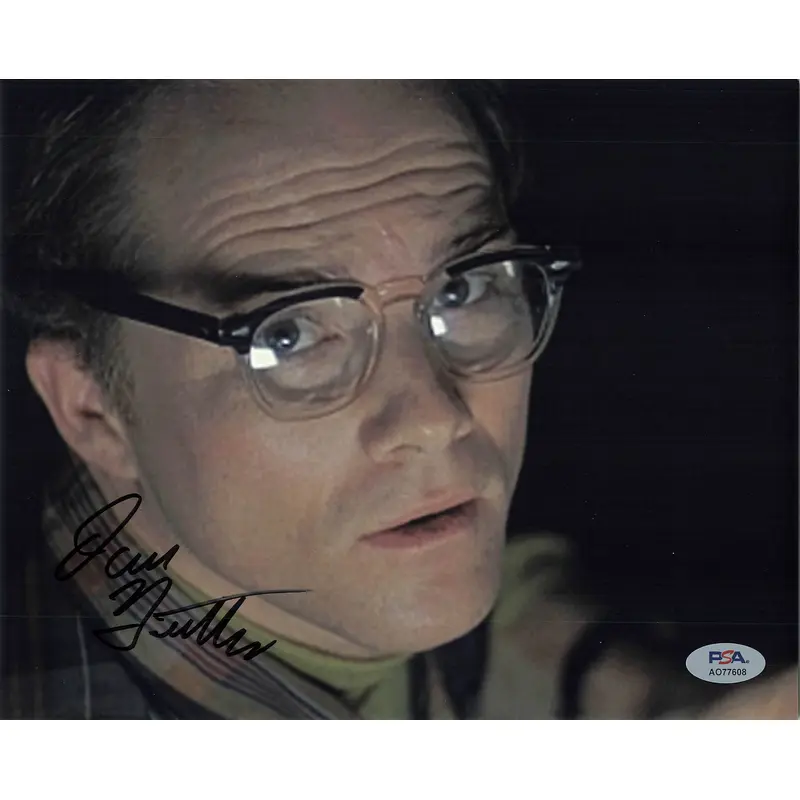 Dean Butler signed 8x10 photo PSA Autographed Actor