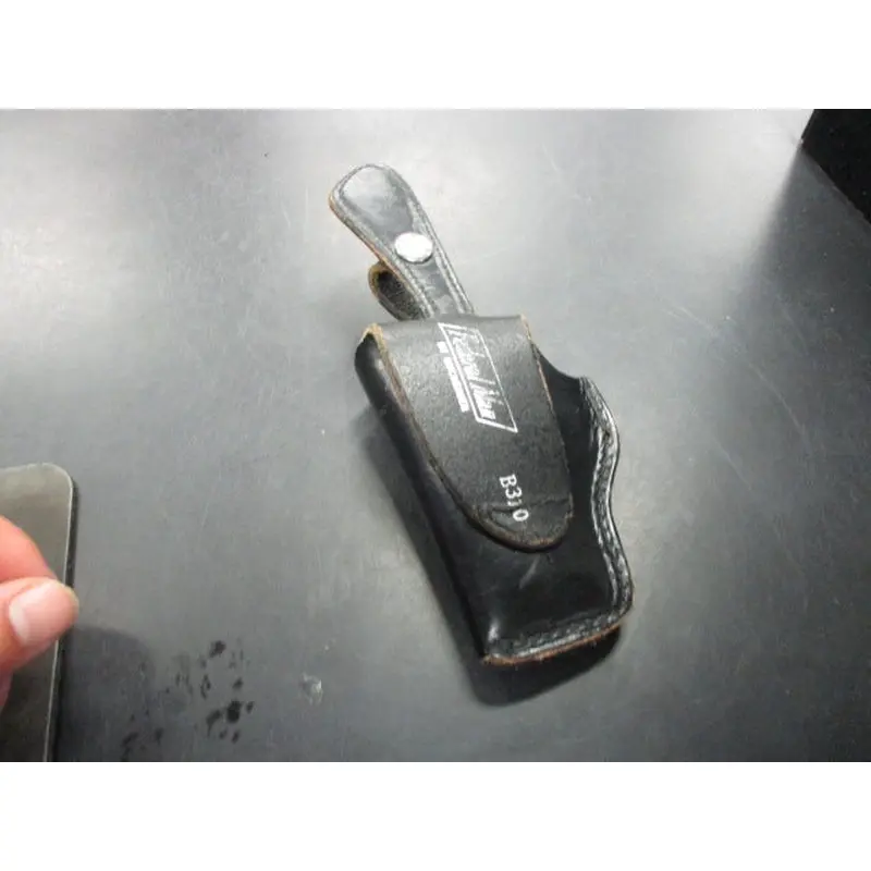 Used Federal Man Gun Hip Holster