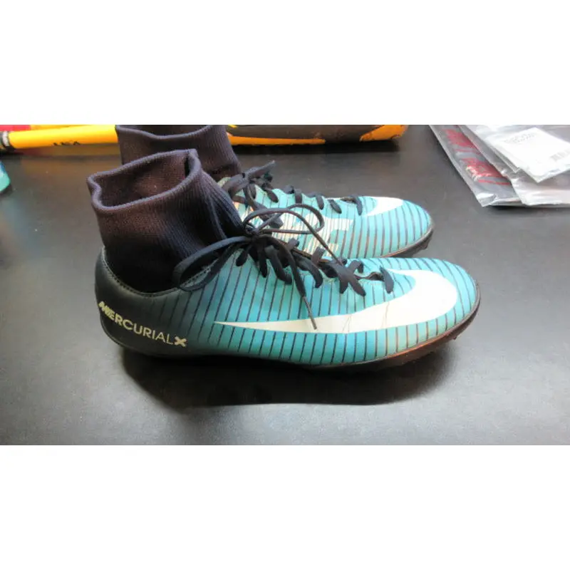 Used Nike Mercurialx Size 7 Turf Soccer Cleats