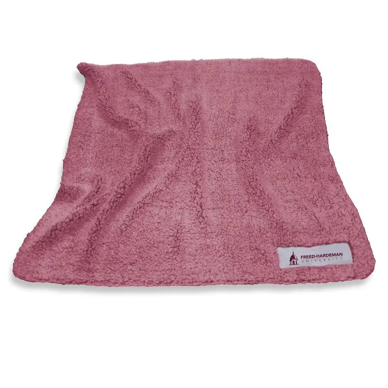 Freed-Hardeman University Color Frosty Fleece