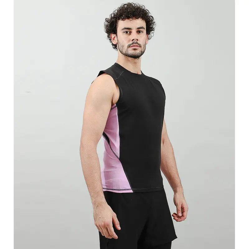 WOD Armour Sleeveless Compression T-Shirt for Men Wod Armour | Kibi Sports