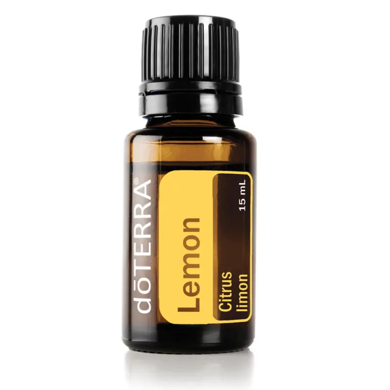 Lemon doTERRA 15 mL Essential Oil