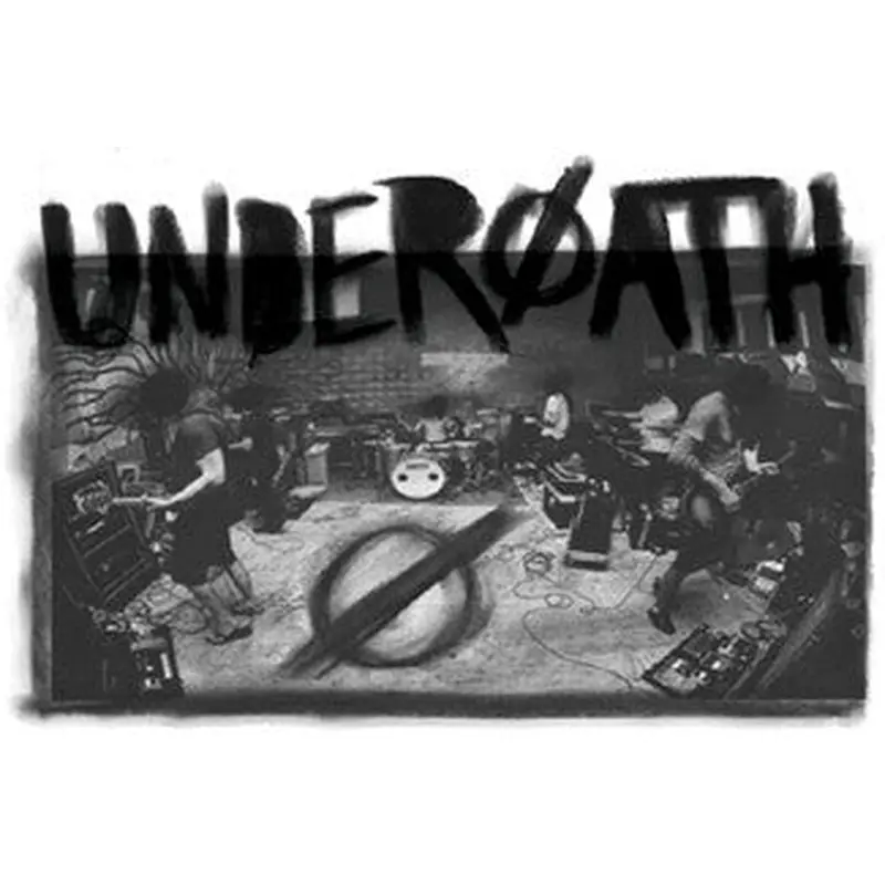 Underoath "Disambiguation" Poster - Slingshot Publishing