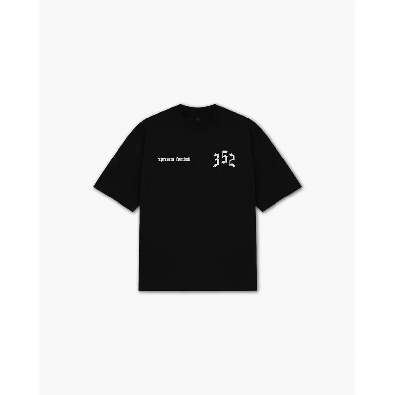 THE (352) VANQUISH FOOTBALL ELITE TEE