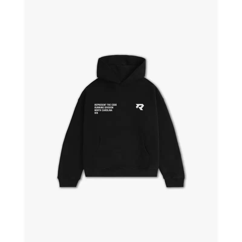 THE (919) X2 RUNNING ELITE HOODIE