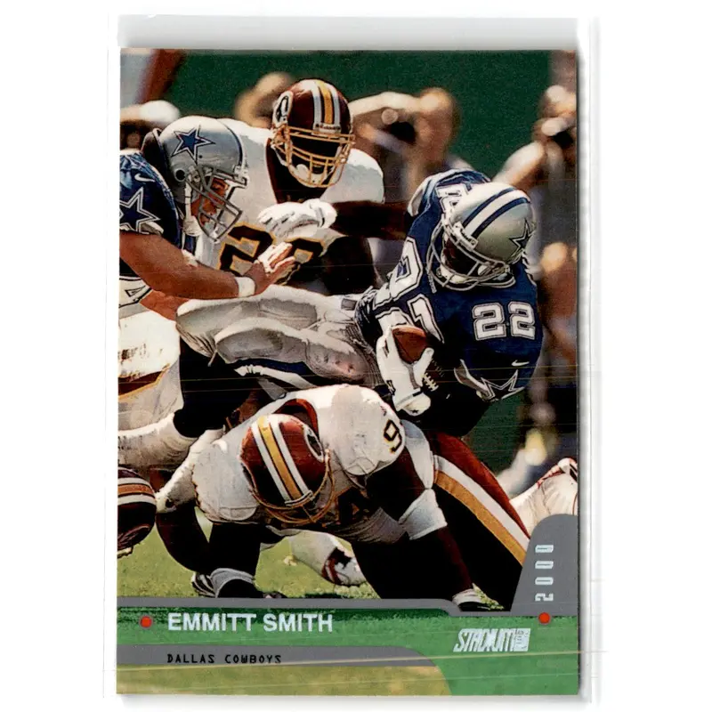 2001 Topps Archives Previews Emmitt Smith #5