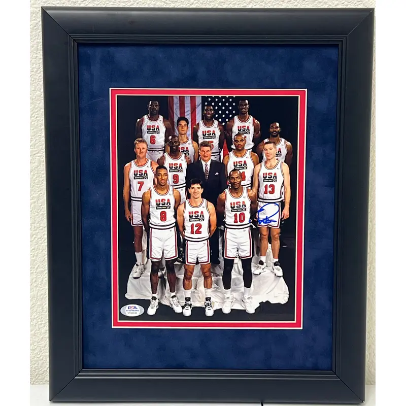 8x10 Custom Framed Photo  Personalized Picture Frame Display
