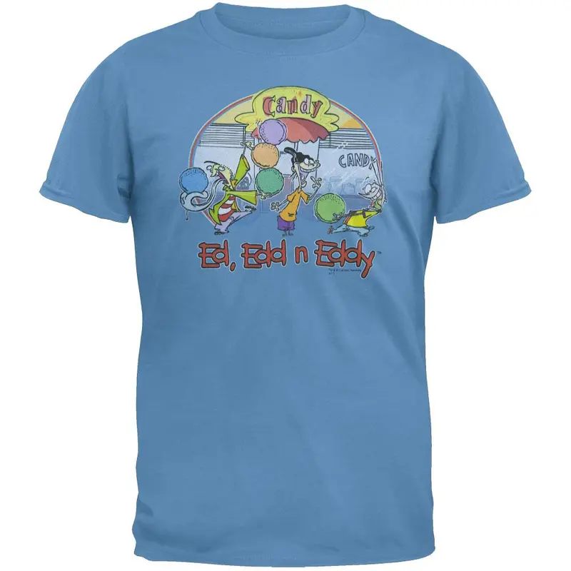 Ed, Edd n Eddy - Jawbreakers Youth T-Shirt