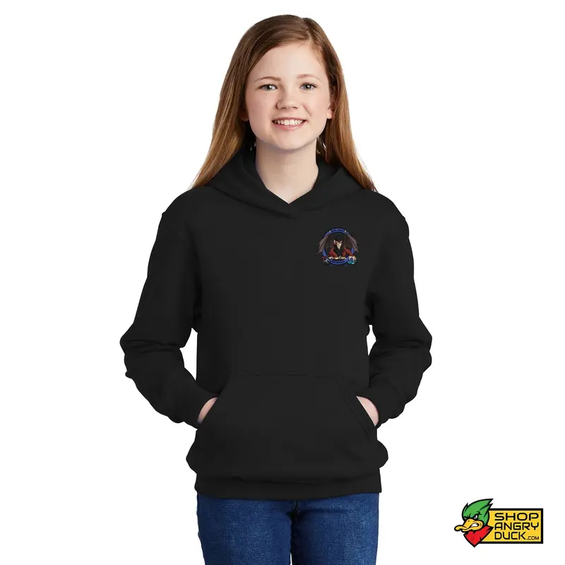 Metal Monkey Motorsports Youth Hoodie