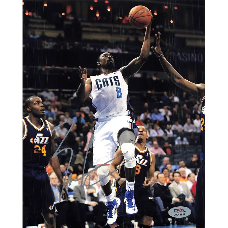 Ben Gordon signed 8x10 photo PSA/DNA Chicago Bulls Autographed