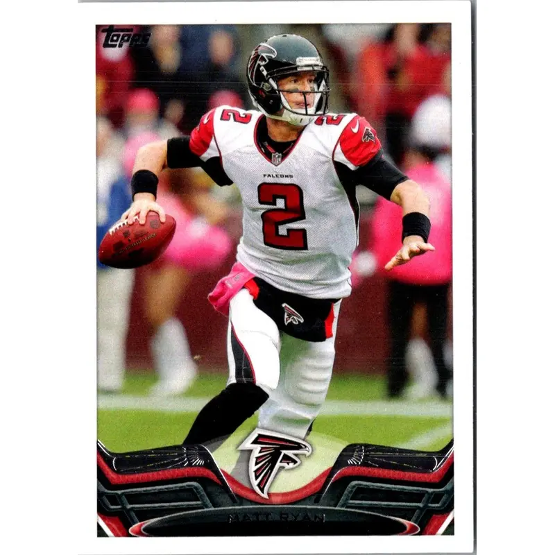 2013 Topps Mini Matt Ryan #20