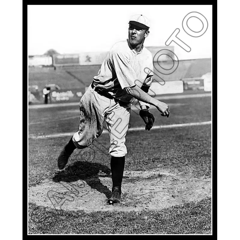 Christy Mathewson 8X10 Photo - 1905 New York Giants - 550