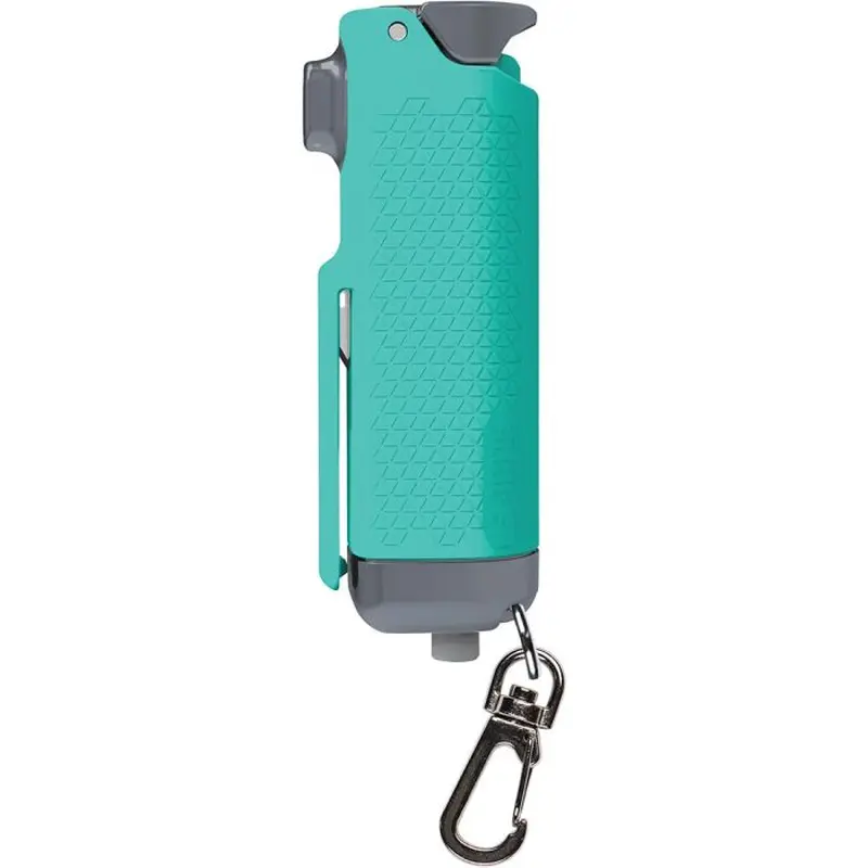 New Sabre Safe Escape 3 in 1 Pepper Gel Spray - Mint