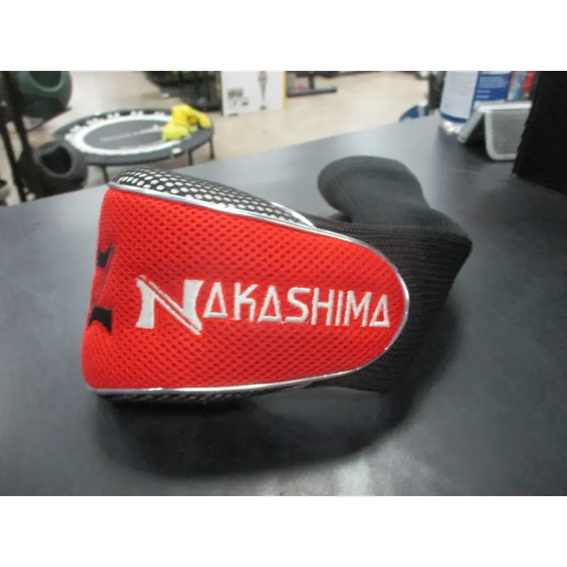 Used Nakashima 5 wood Head Cover