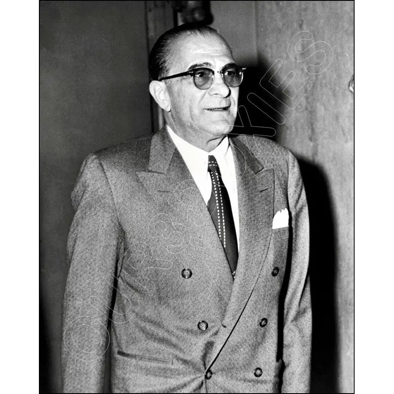 Vito Genovese 8X10 Photo - 2786