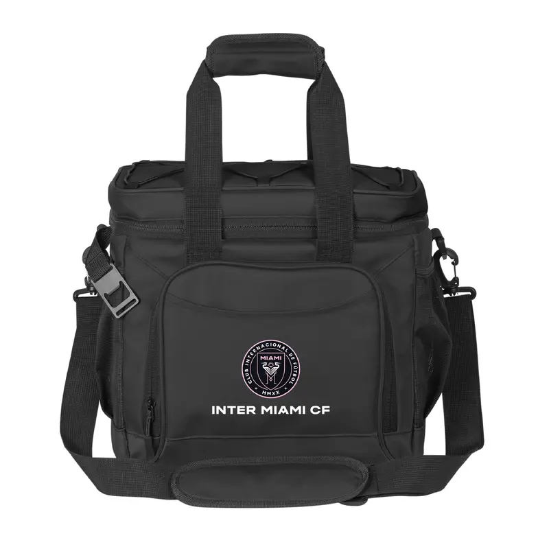 Inter Miami FC 24 Can Flex Cooler