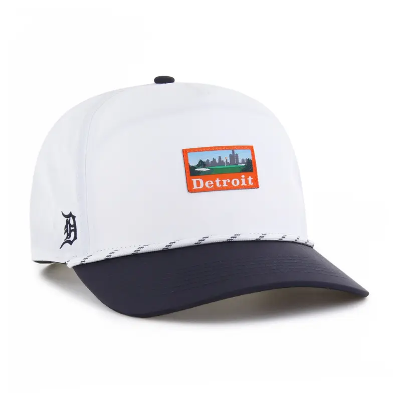 DETROIT TIGERS VACATION TWO TONE '47 HITCH