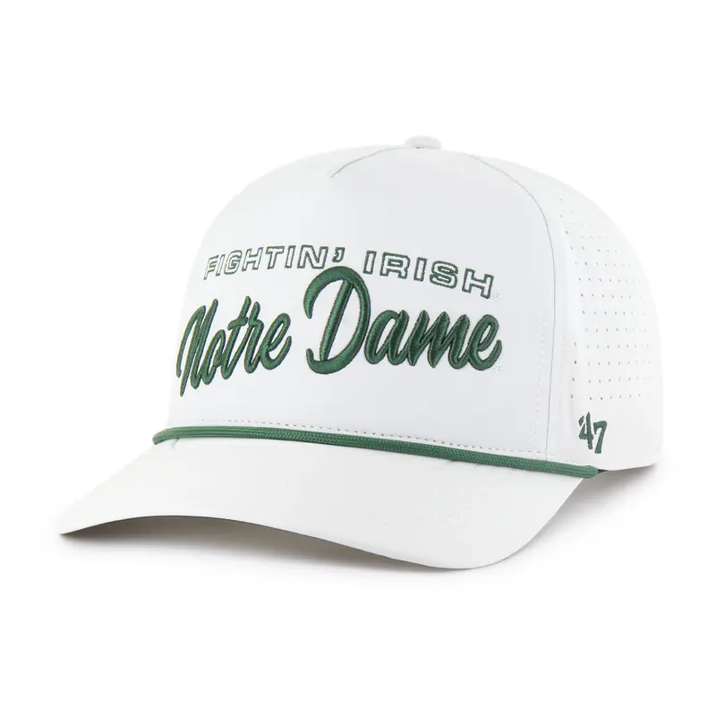 NOTRE DAME FIGHTIN IRISH PRO SHOP '47 HITCH