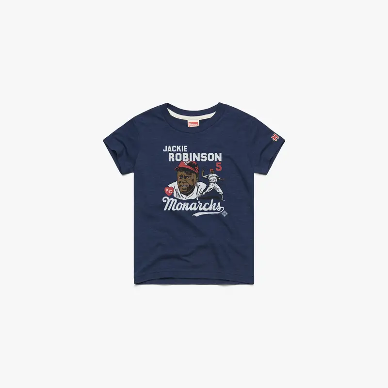 Youth KC Monarchs Jackie Robinson
