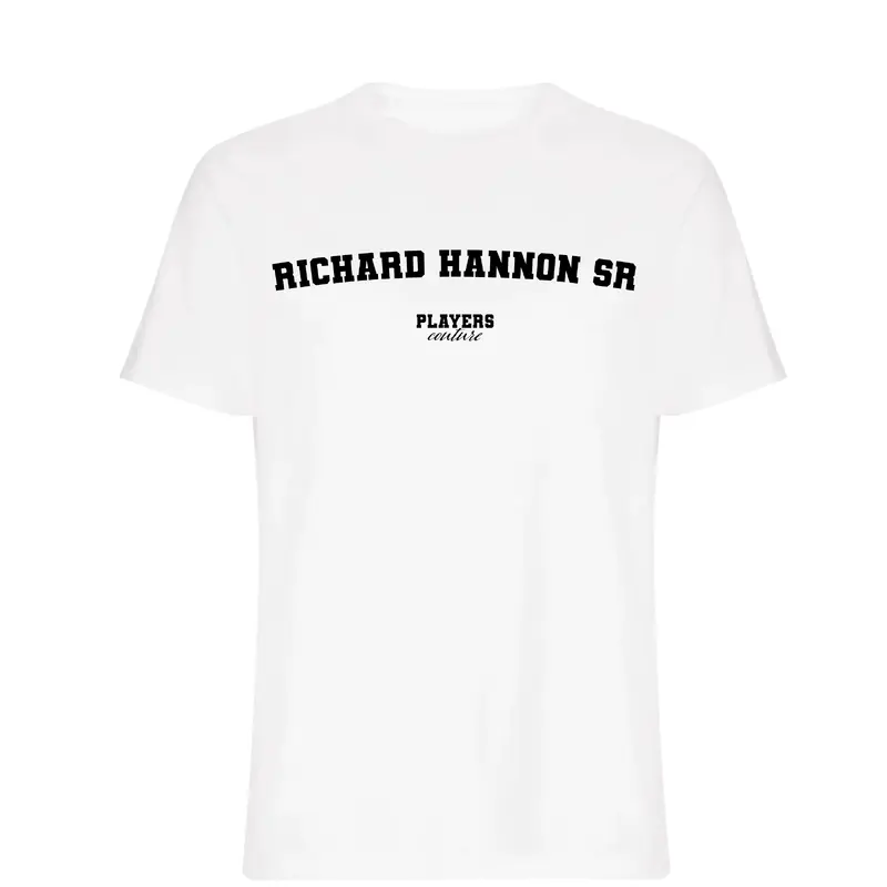 Richard Hannon Sr Players Couture Men's T-Shirt