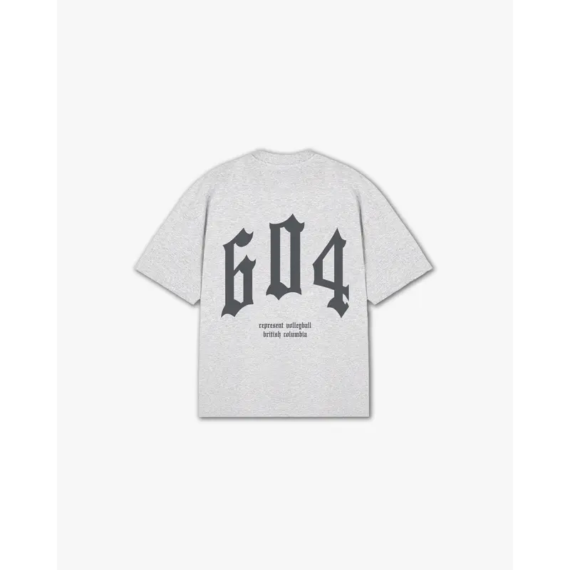 THE (604) VANQUISH VOLLEYBALL V2 ELITE TEE