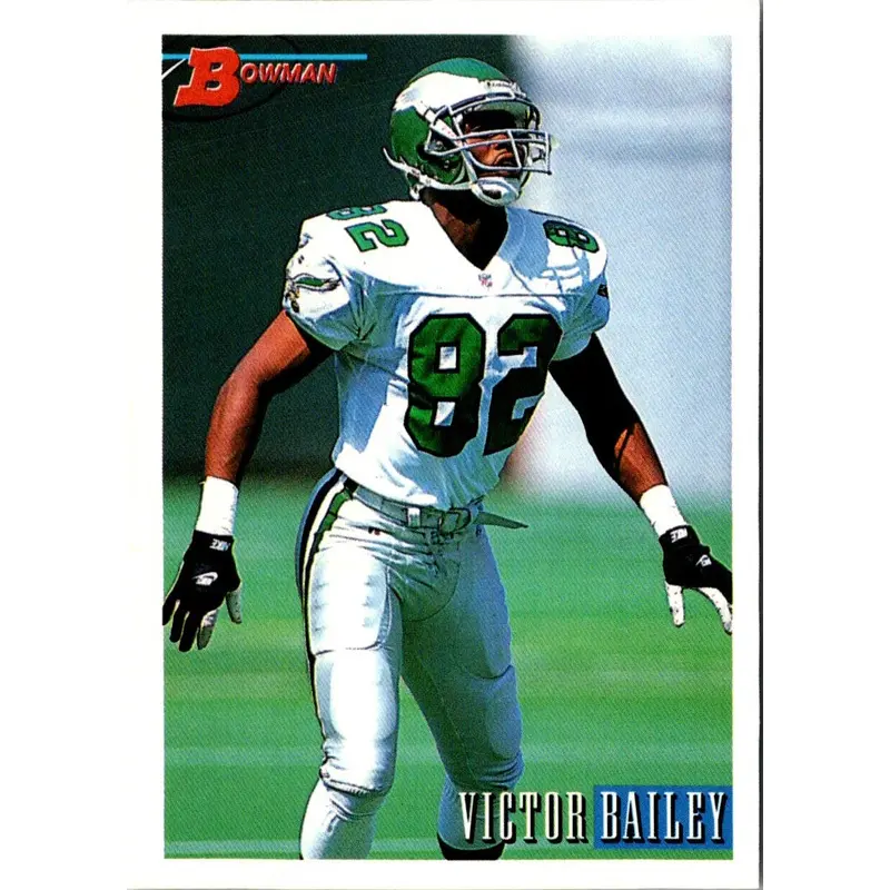 1993 Bowman Victor Bailey #29 Rookie