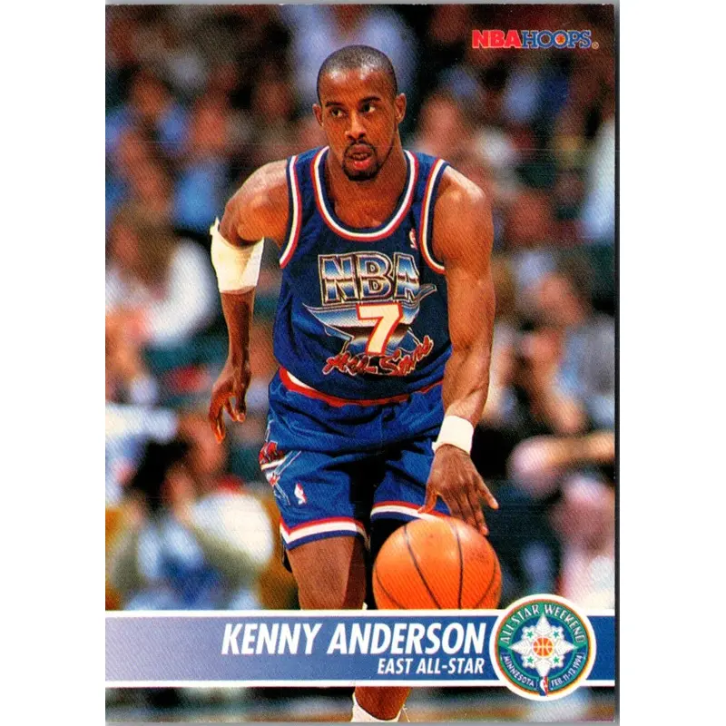 1994 Hoops Kenny Anderson #224