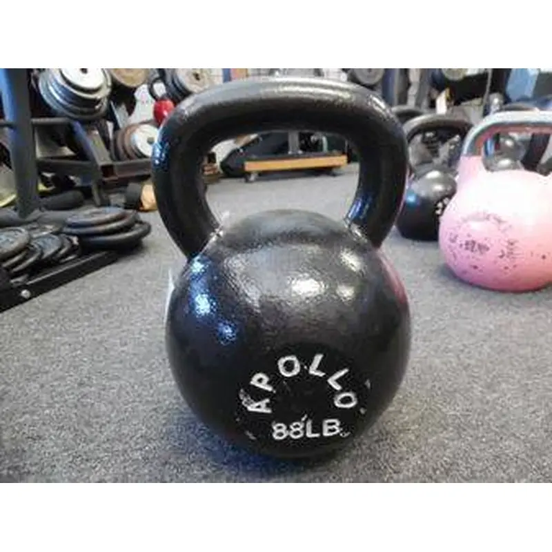 New Apollo 88 LB Kettlebell (40KG)