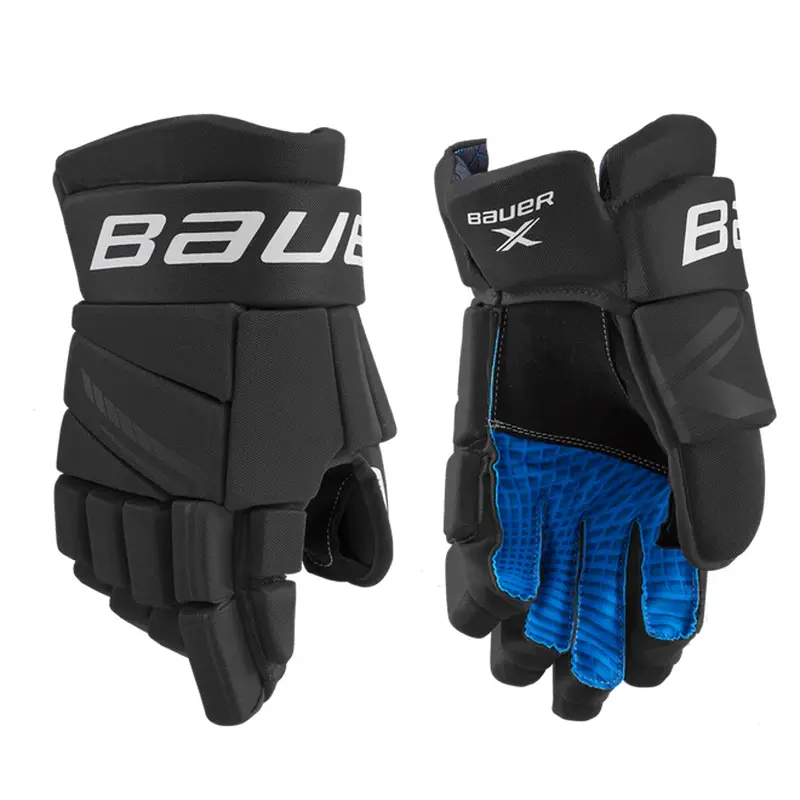 2024 Bauer X Hockey Gloves - Junior