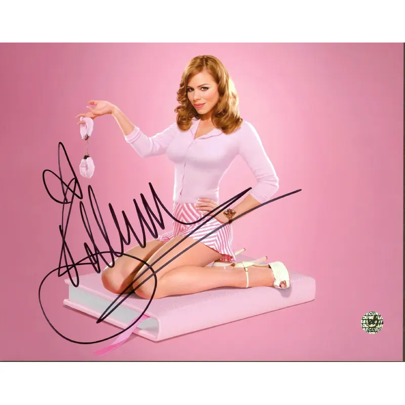 Billie Piper Doctor Who Authentic Signed 8x10 Photo Autographed Wizard World 8