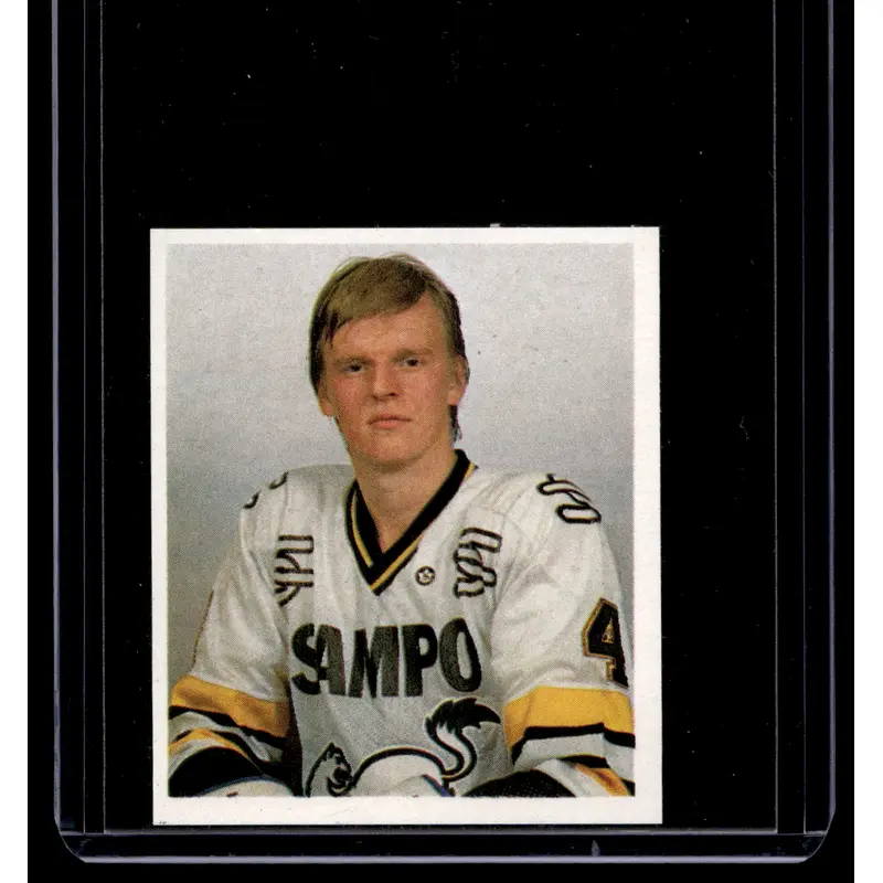 1980 Mallasjuoma Ltkjuoma - Hannu Jalonen #91