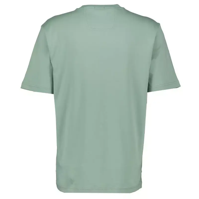 HUGO BOSS MINT T-SHIRT MEN TEE PRINT STRIPED C 50537845357