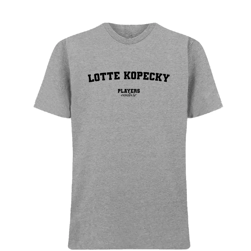 Lotte Kopecky Players Couture Men's T-Shirt