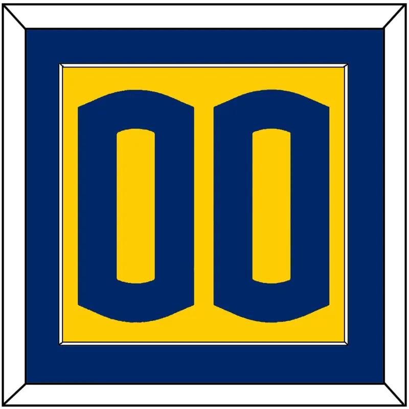 Sweden Mens Hockey Number - 2025 4 Nations Gold - Single Mat 2