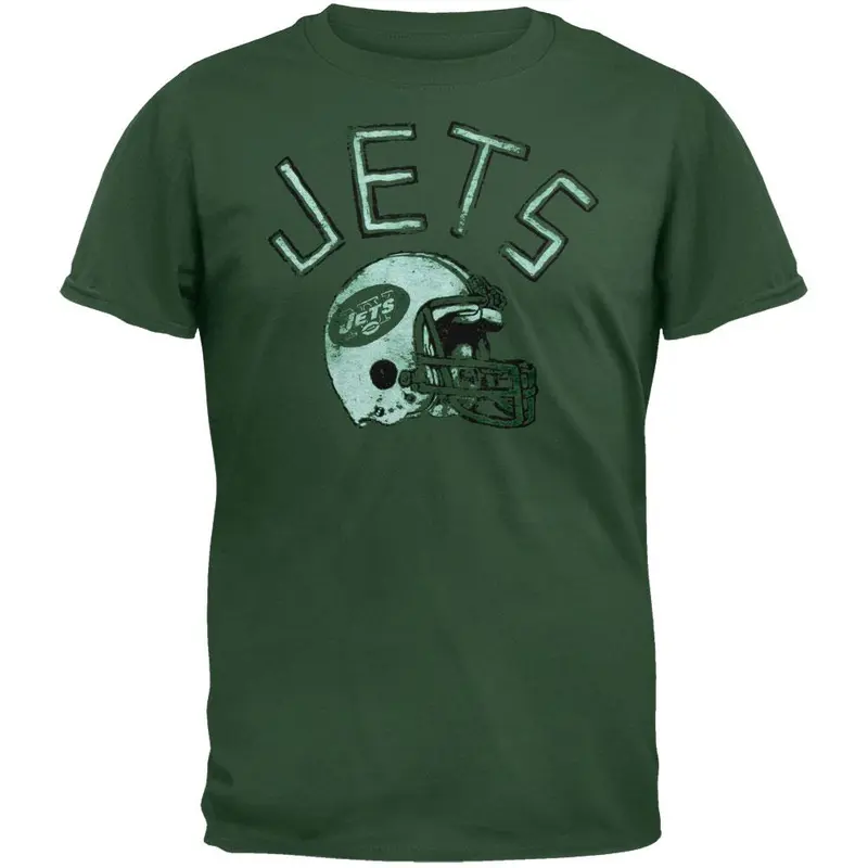 New York Jets - Kick Off Soft T-Shirt