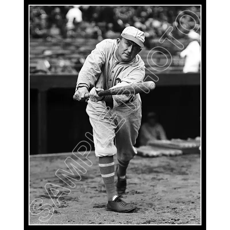 Ty Cobb 11X14 Photo - 1928 Philadelphia Athletics A's - 197