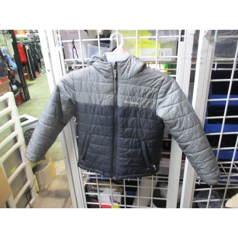 Used Columbia Omni Heat Jacket Youth Size Small