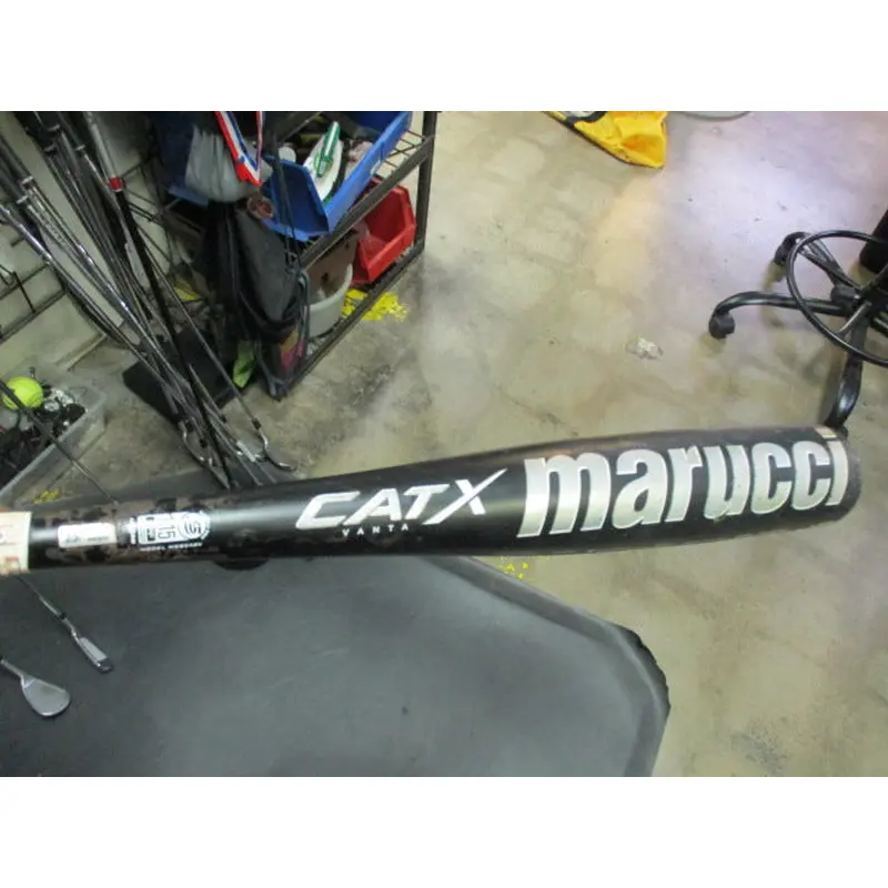 Used Marucci Cat X Vanta -8 30" USSSA Baseball Bat