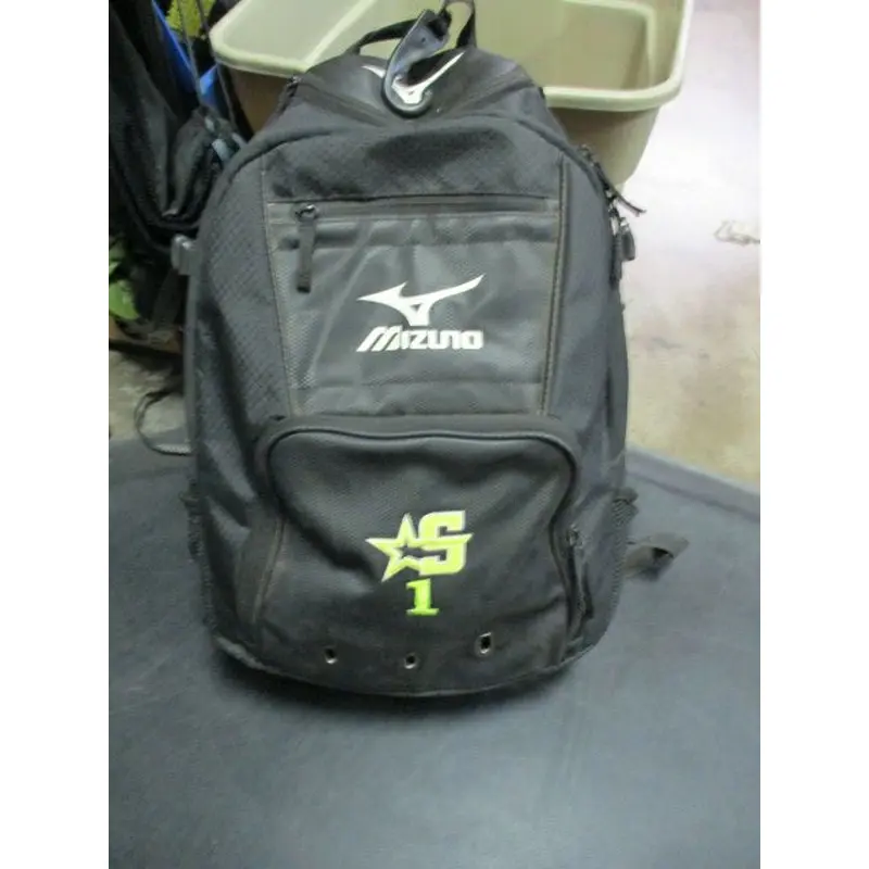 Used Mizuno Baseball/Softball Bag - Has Wear