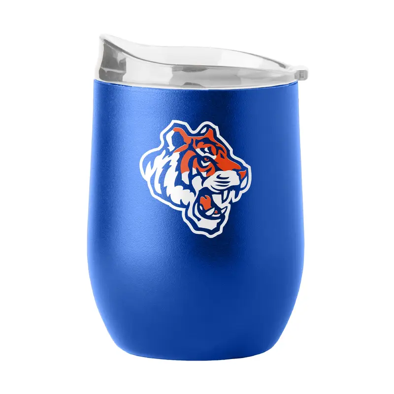 Savannah State 16oz Flipside Powder Coat Curved Bev